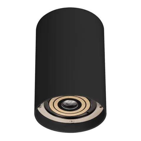 Корпус Arlight PLURIO-BASE-SURFACE-LONG-R77 (BK, 1-2, 200mA)