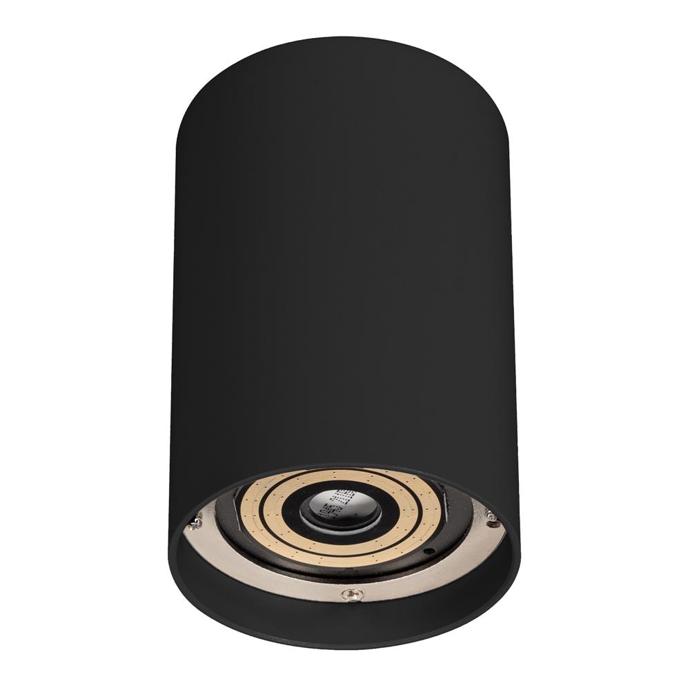 Корпус Arlight PLURIO-BASE-SURFACE-LONG-R77 (BK, 1-2, 200mA)