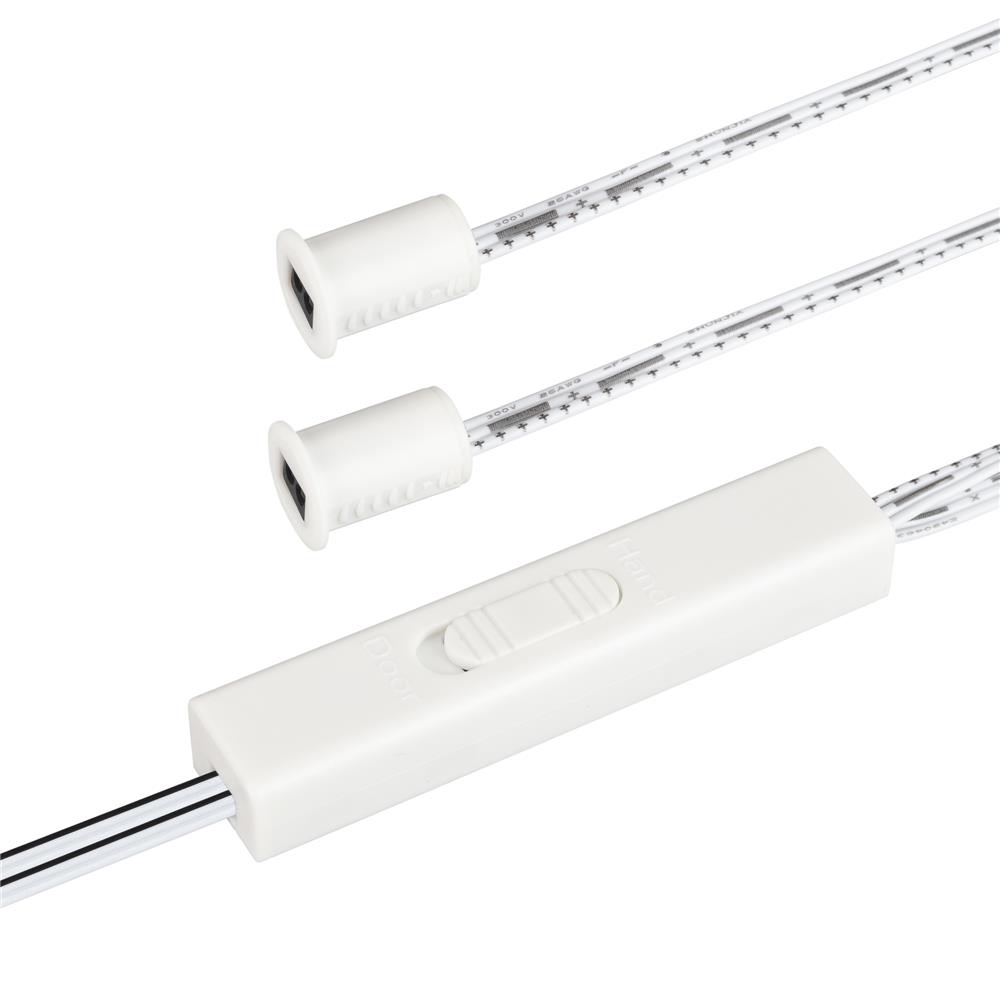 ИК-датчик Arlight SR-PRIME-RECESSED-IRD/H-R11-WH (12-24V, 48-96W, DOOR/HAND)