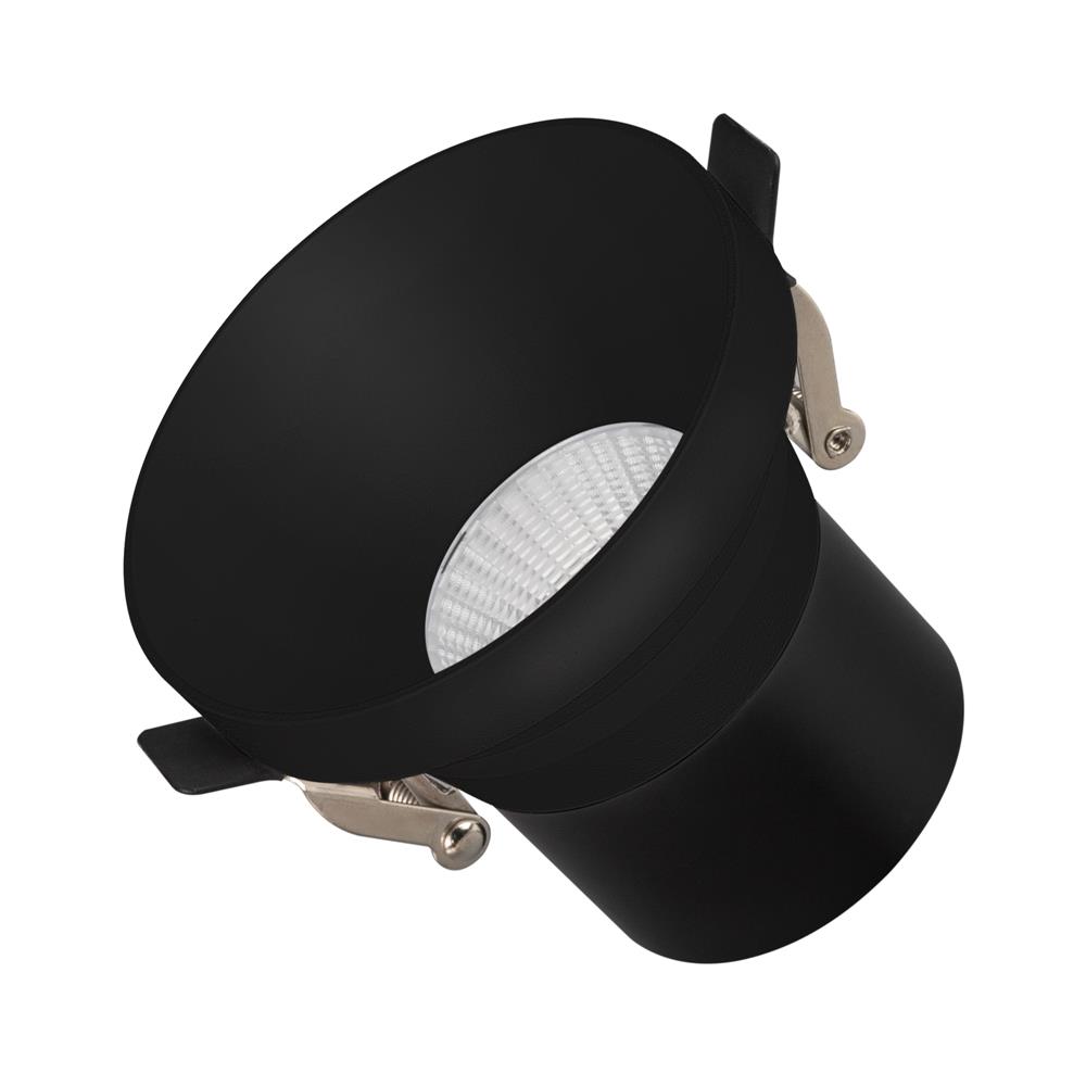 Светильник Arlight MS-VOLCANO-BUILT-R82-10W Day4000 (BK, 38 deg, 230V)