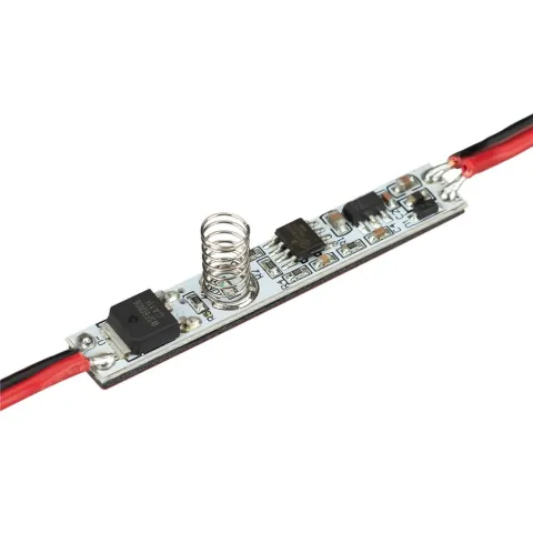 Микродиммер Arlight SMART-D13-DIM (12-24V, 1x3A, Sens)