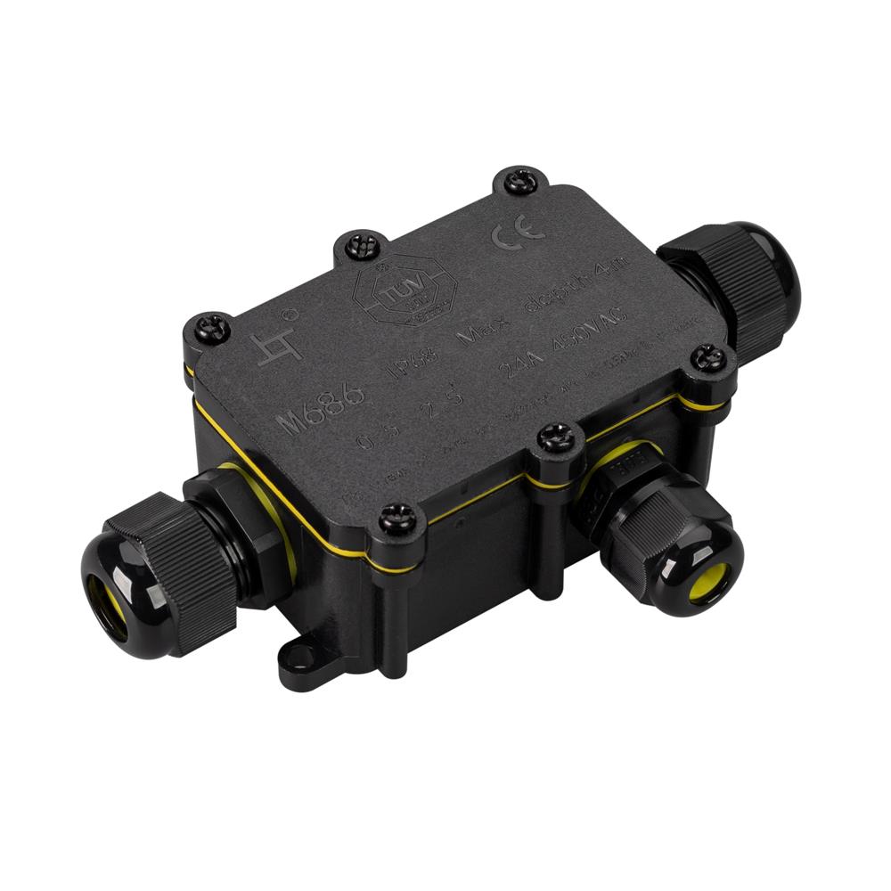 Коробка распределительная Arlight NEO-GERM-3-WTW (5-9mm)