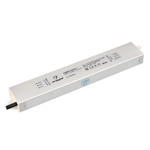 Блок питания Arlight ARPV-24080-SLIM-D (24V, 3.3A, 80W)