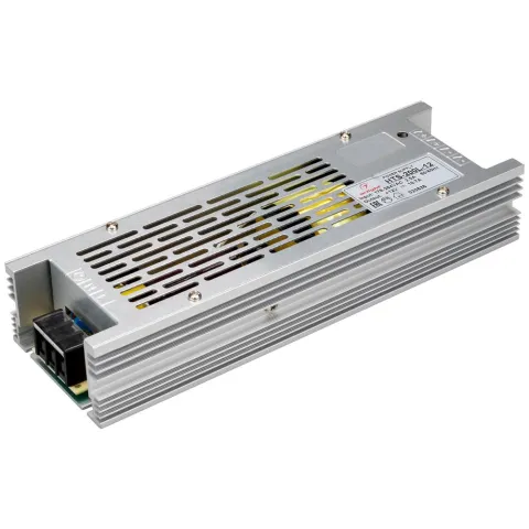 Блок питания Arlight HTS-200L-12 (12V, 16.7A, 200W)