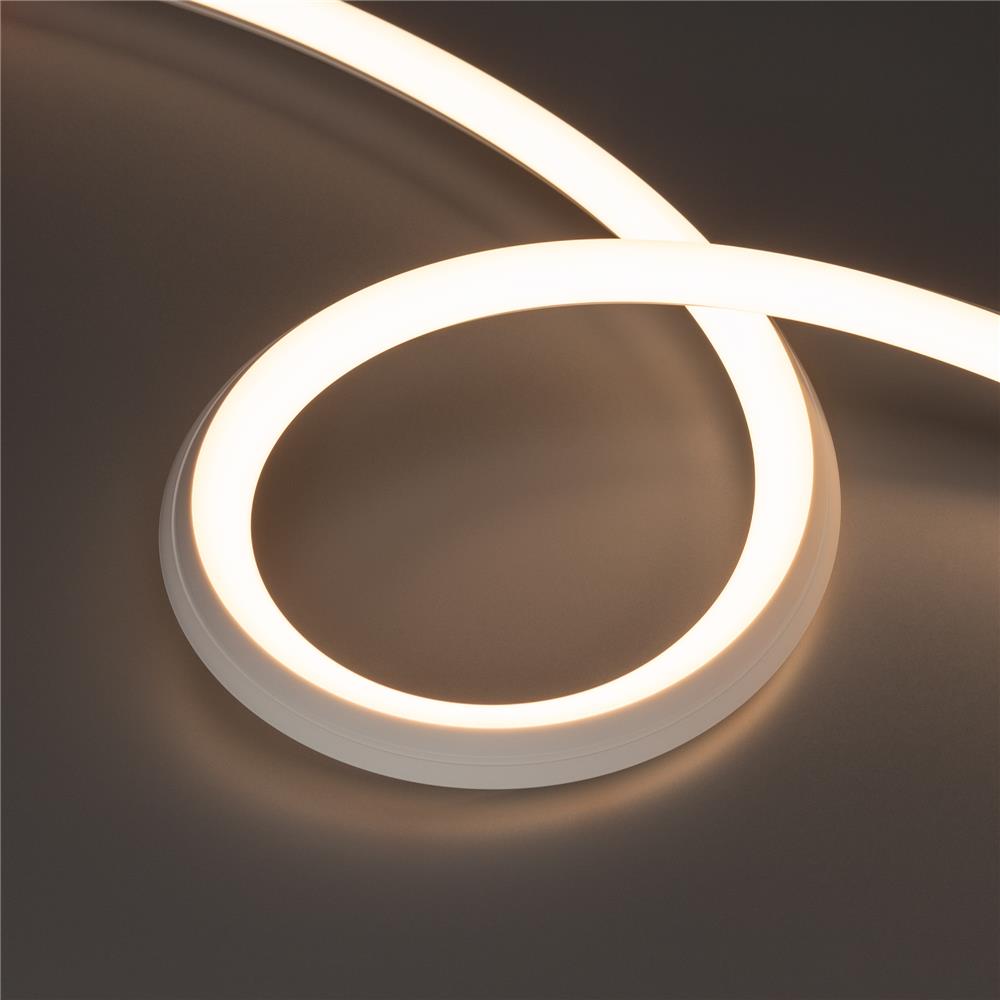 Светодиодная лента герметичная Arlight MOONLIGHT-3D-A168-15x15mm 24V Warm3000 (7.2 W/m, IP67, 2835, 5m, Wire x1)