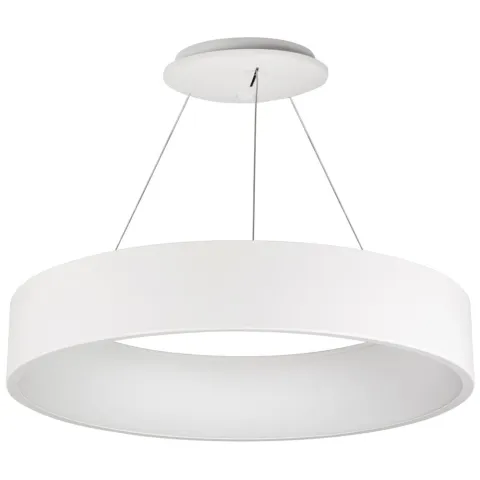 Светильник Arlight SP-TOR-RING-HANG-R600-42W Warm3000 (WH, 120 deg)