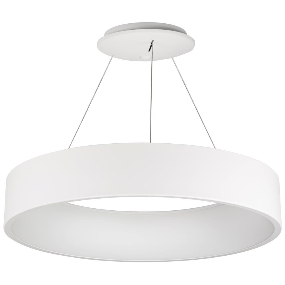Светильник Arlight SP-TOR-RING-HANG-R600-42W Warm3000 (WH, 120 deg)