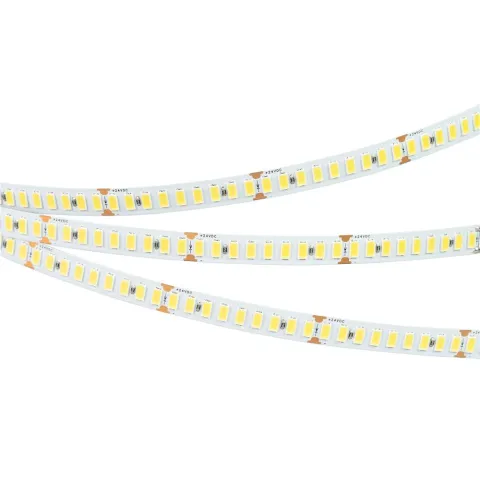 Светодиодная лента Arlight ULTRA-C180-10mm 24V Warm3000 (19.2 W/m, IP20, 5630, 5m)