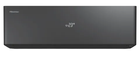 Внутренний блок настенного типа Hisense VISION PRO 2.0 CARBON MULTI Superior DC Inverter AS-18UW4RBVQH01G(B)