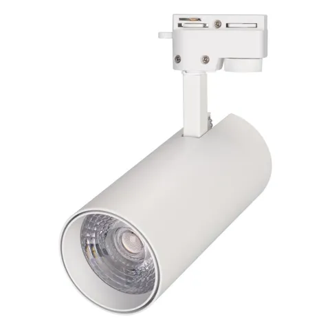 Светильник Arlight LGD-GERA-2TR-R74-20W Warm3000 (WH, 24 deg, 230V)