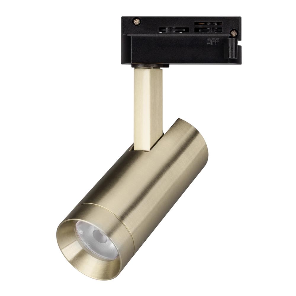 Светильник Arlight LGD-SPOT-2TR-R45-7W Warm3000 (BR, 24 deg, 230V)