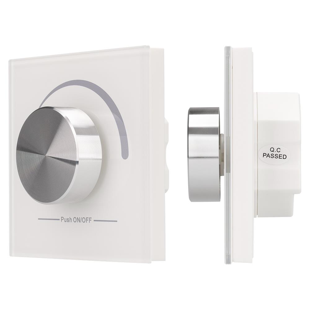 Панель Arlight Rotary SR-2836R-RF-IN White (3V, DIM)
