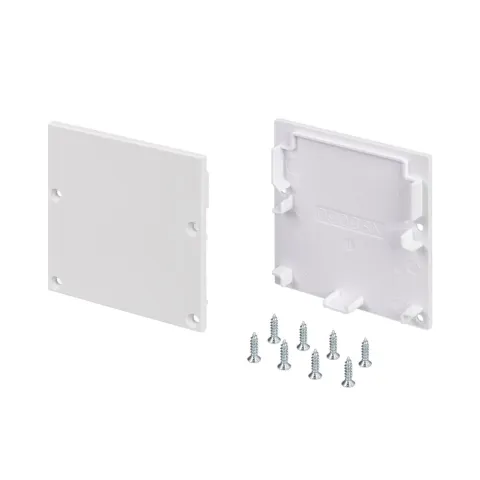 Заглушка Arlight SL-LINE-5050-S WHITE