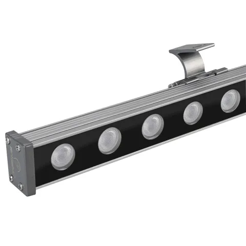 Линейный прожектор Arlight AR-LINE-1000-24W Warm3000 (GR, 15 deg, 230V)