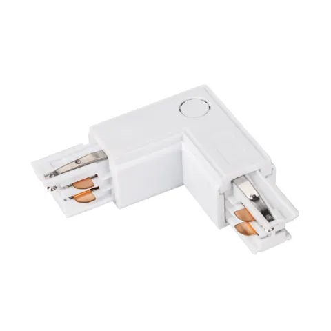 Коннектор угловой Arlight LGD-4TR-CON-L-INT-WH (C)