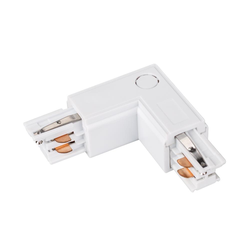 Коннектор угловой Arlight LGD-4TR-CON-L-INT-WH (C)