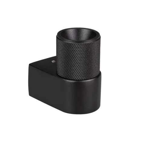 Светильник Arlight SP-SPICY-WALL-MINI-S60x39-3W Warm3000 (BK, 40 deg, 230v)