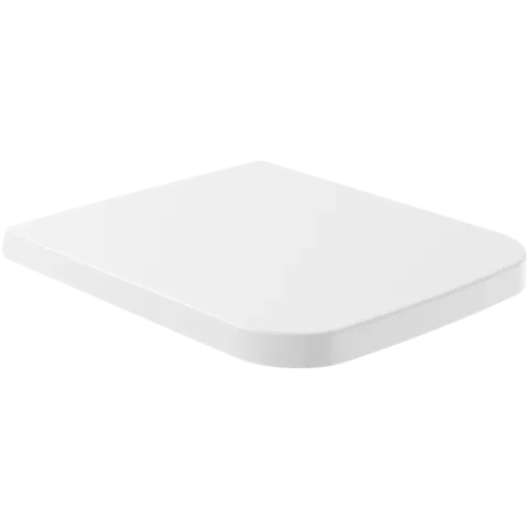 Сиденье для унитаза Villeroy & Boch Finion с крышкой SoftClosing QuickRelease, альпийский белый CeramicPlus