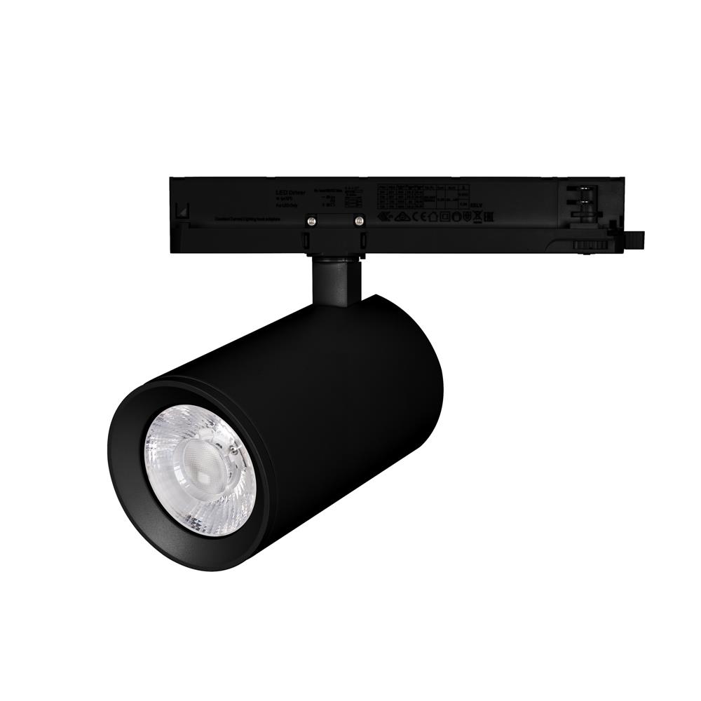 Светильник Arlight LGD-NIKA-4TR-R100-40W Day4000 (BK, 24 deg, 230V)