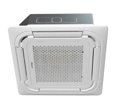 Сплит-система кассетного типа Hisense HEAVY CLASSIC 2022 AUC-24HR4SJA/AUC-950R/AUW-24H4SF
