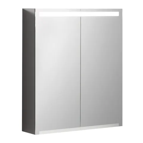 Зеркальный шкаф с подсветкой 60 см Geberit Option