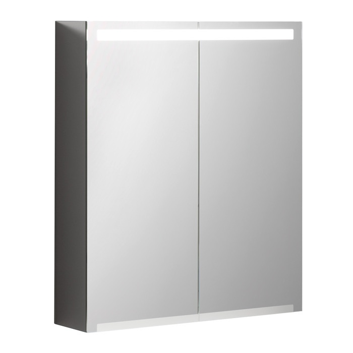 Зеркальный шкаф с подсветкой 60 см Geberit Option