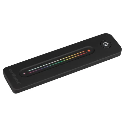 Пульт Arlight SMART-R45-MULTI Black (1 зона, 2.4G)