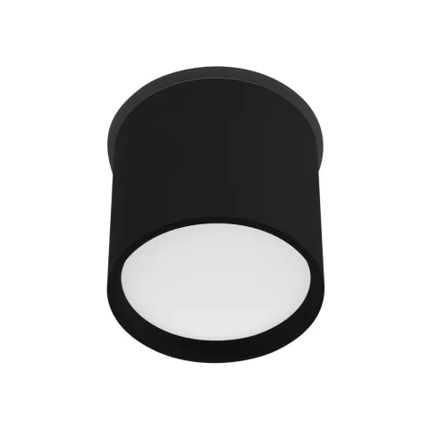 Светильник Arlight SP-CYLINDO-R75-7W Day4000 (BK, 110 deg, 230V)