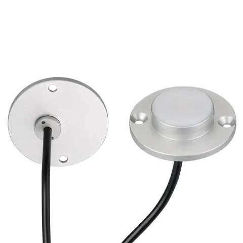 Светильник Arlight ART-DECK-LAMP-R40-1W Warm3000 (SL, 120 deg, 12-24V)