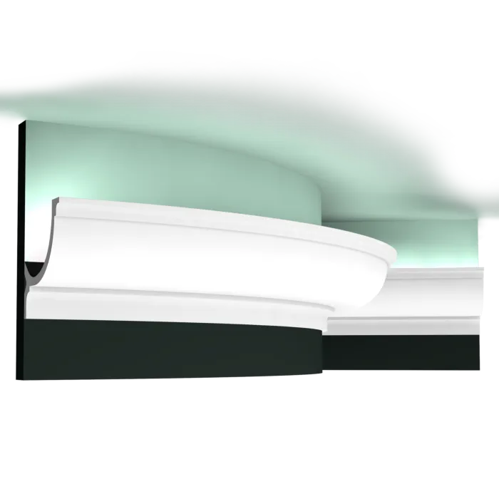 Профиль для скрытой подсветки Orac Decor C902F