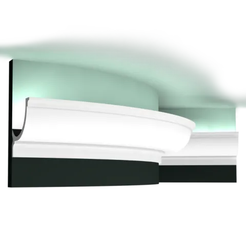 Профиль для скрытой подсветки Orac Decor C902F