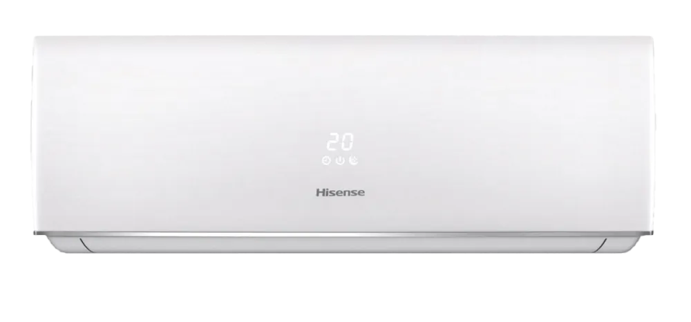 Инверторная сплит-система Hisense SMART DC Inverter (R32) AS-24UW4RFBDB00