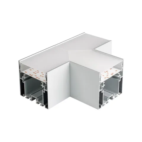 Угол Arlight S2-LINE-7977-T90 тройной