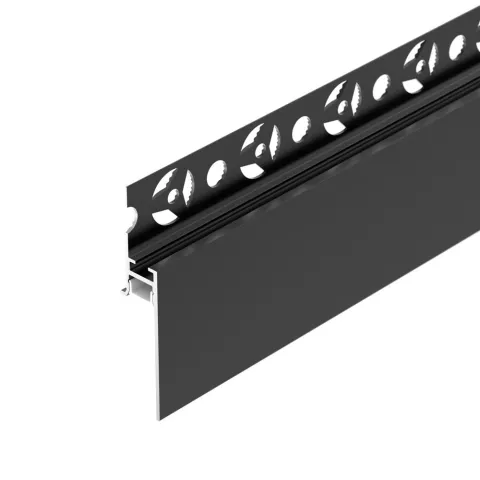 Профиль Arlight PLINTUS-FANTOM-H35-2000 BLACK