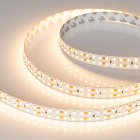 Светодиодная лента Arlight UL-A240-15mm 24V Warm2700 (19.2 W/m, IP20, 5m)