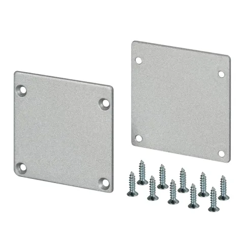 Заглушка Arlight SL-ARC-3535 Silver