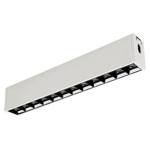 Светильник Arlight CLIP-38-LASER-S330-12W Day4000 (WH, 36 deg, 24V)