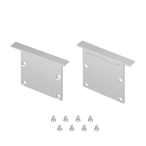 Заглушка Arlight LINIA49-F-S глухая