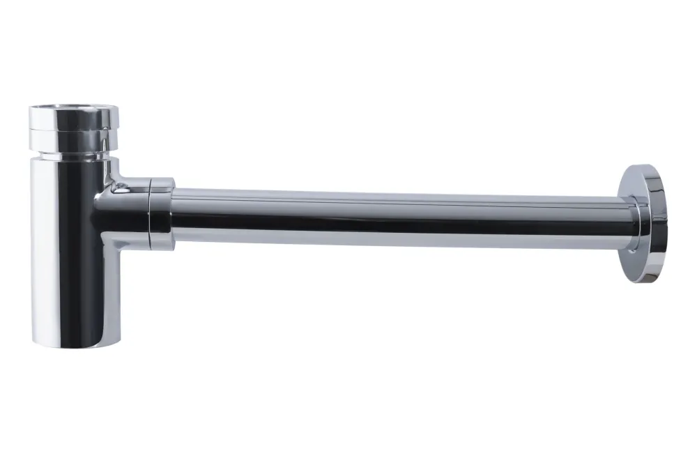 Сифон MAXONOR PL80, хром