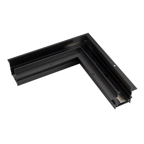 Коннектор угловой Arlight MAG-CON-4560-FDW-L90 (BK)