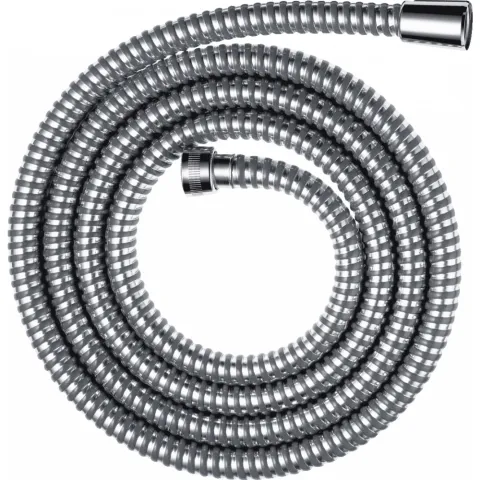 Душевой шланг Hansgrohe Metaflex 160 см, хром