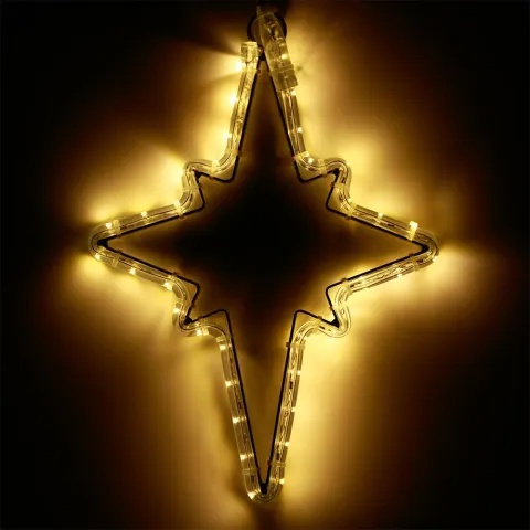 Фигура Ardecoled ARD-STAR-M3-380x250-36LED Warm (230V, 2.5W)
