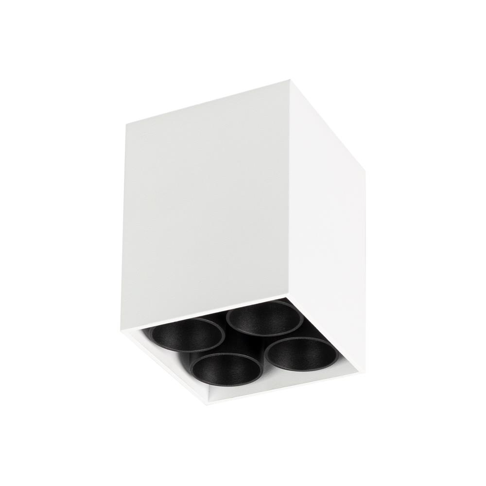 Светильник Arlight SP-ORIENT-SURFACE-TC-S65x65-10W Day4000 (WH, 30 deg, 230V)