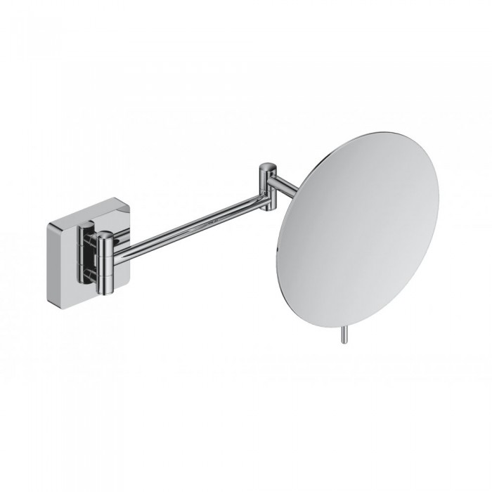 Регулируемое зеркало для макияжа Villeroy & Boch Elements-Striking, хром
