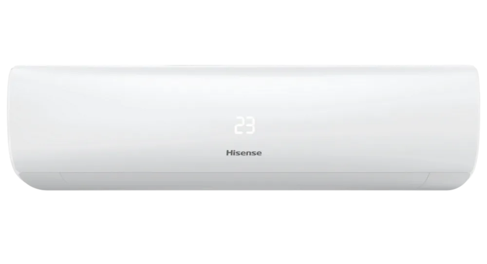 Инверторная сплит-система Hisense ZOOM 2.0 DC Inverter AS-24UW4RBTKB01