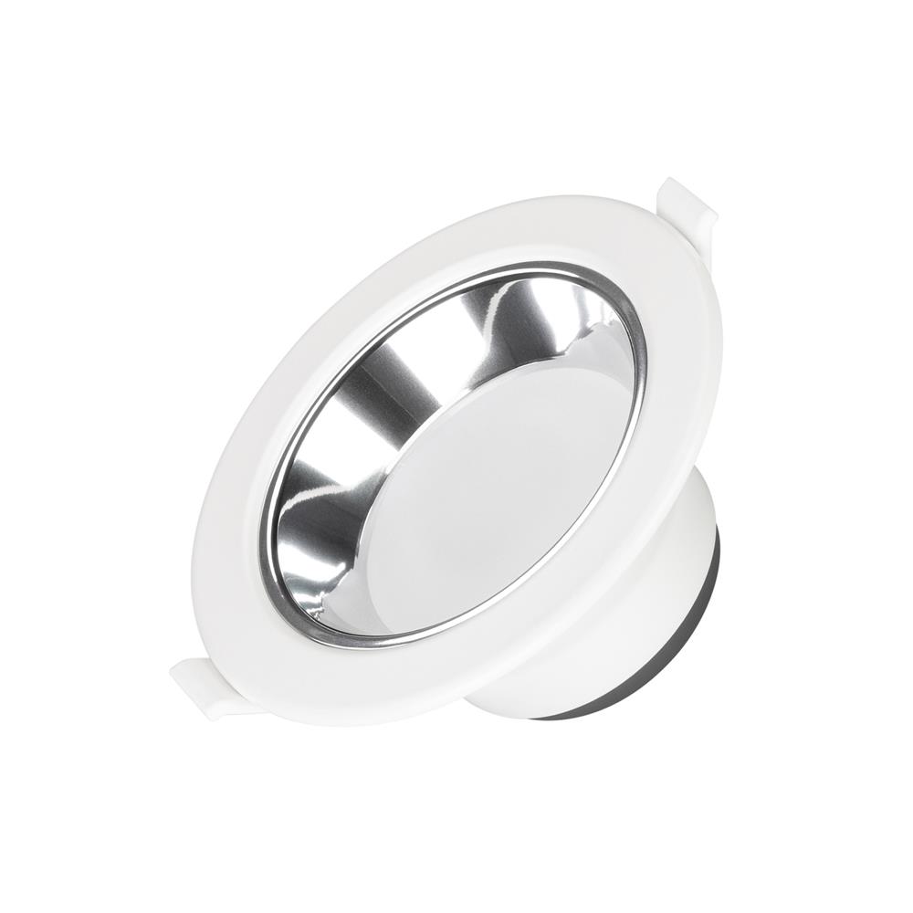 Светильник Arlight IM-STORM-R95-6W Day4000-MIX (WH, 80 deg, 230V)