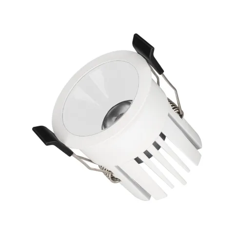 Светильник Arlight MS-ATLAS-BUILT-R58-10W Warm3000 (WH-WH, 35 deg, 230V)