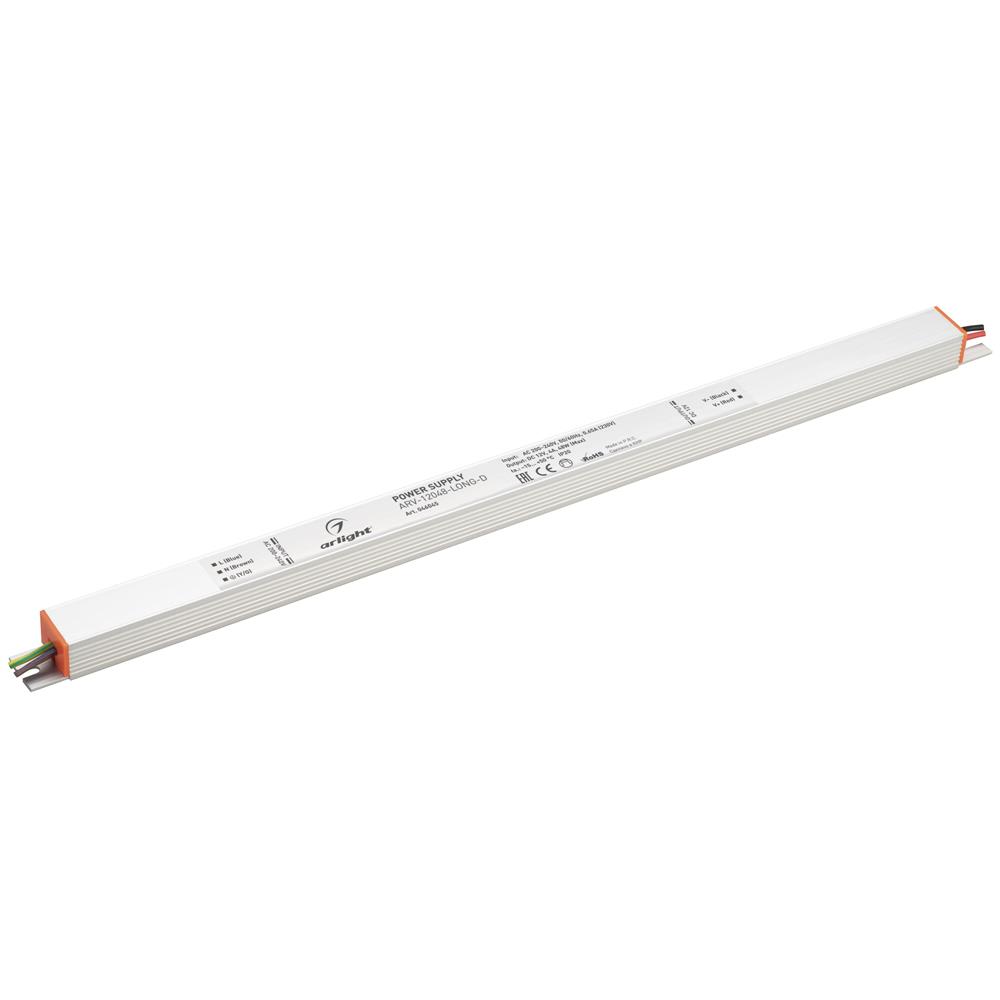 Блок питания Arlight ARV-12048-LONG-D (12V, 4A, 48W)