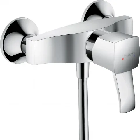 Смеситель Hansgrohe Metropol Classic для душа, хром