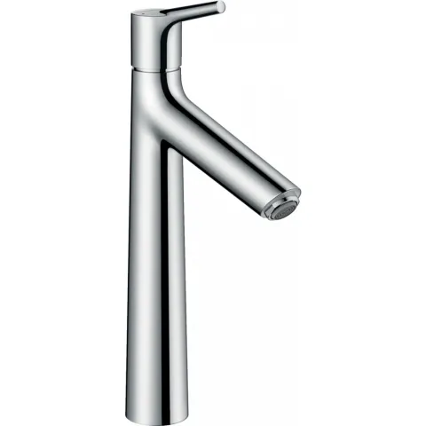 Смеситель для раковины Hansgrohe Talis S 190, однорычажный, без сливного набора, хром